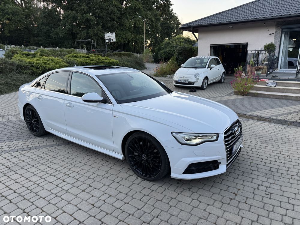 Audi A6 Limousine - 19