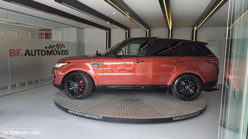 Land Rover Range Rover Sport 3.0 SDV6 HSE Dynamic - 15