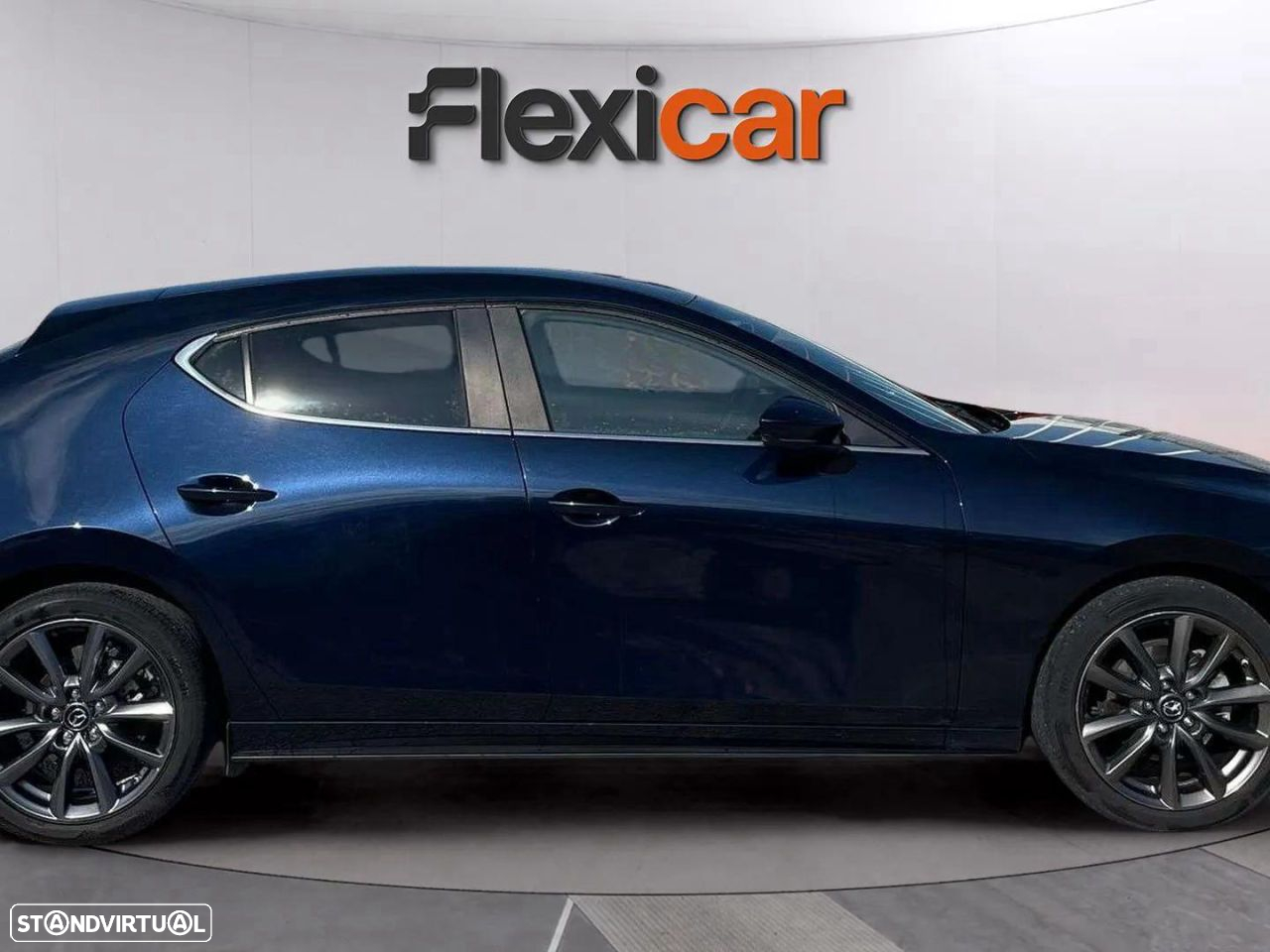 Mazda 3 2.0 Sky-G Evolve P.i-Actvsense J18 - 8