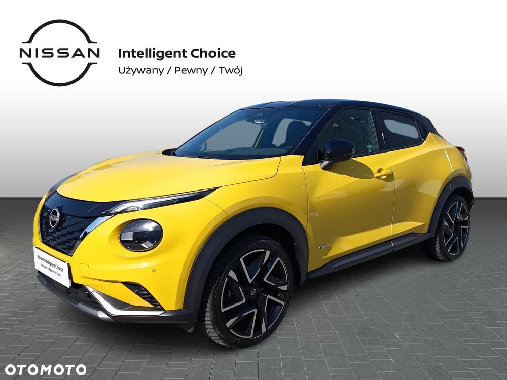 Nissan Juke 1.6 Hybrid N-Design AMT - 1