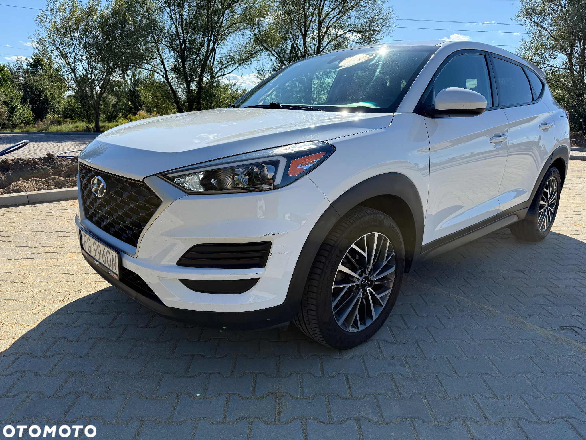 Hyundai Tucson - 3