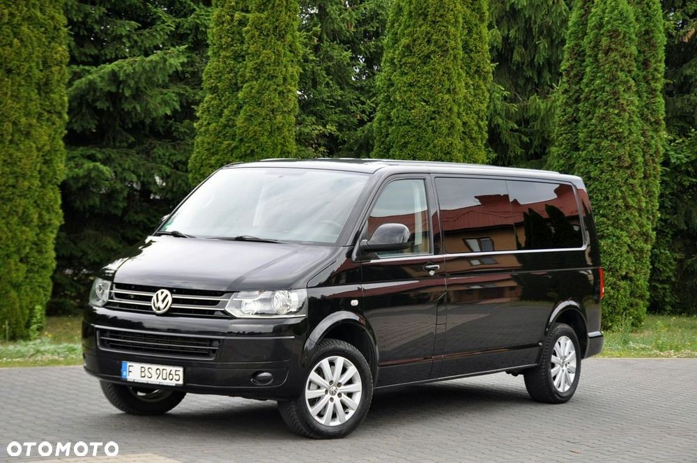 Volkswagen Multivan - 10