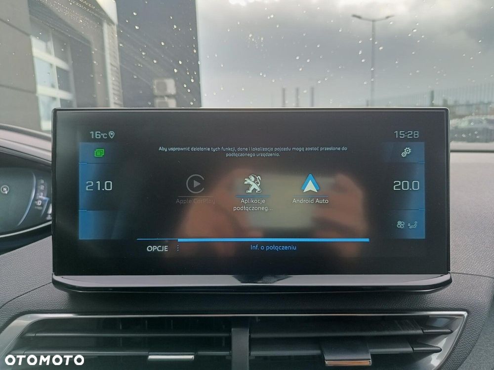Peugeot 3008 1.5 BlueHDi Allure S&S EAT8 - 33