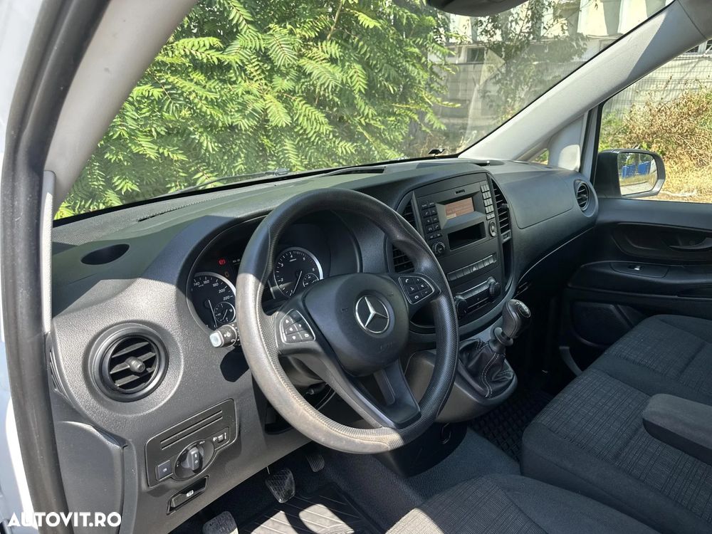 Mercedes-Benz Vito 109 Long - 9