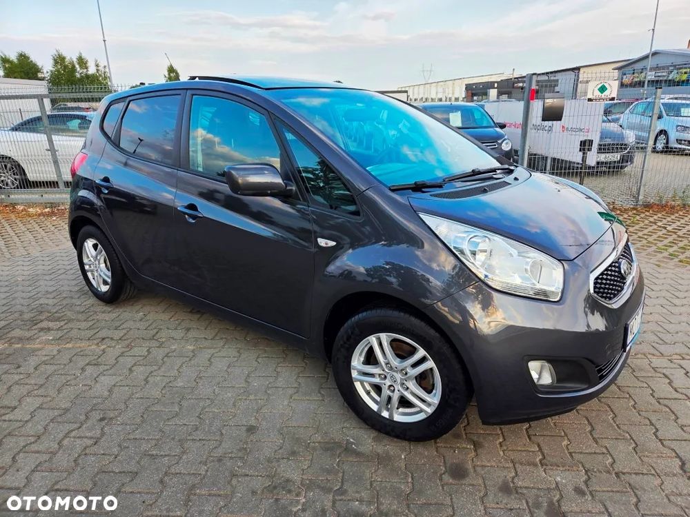 Kia Venga 1.4 XL - 4