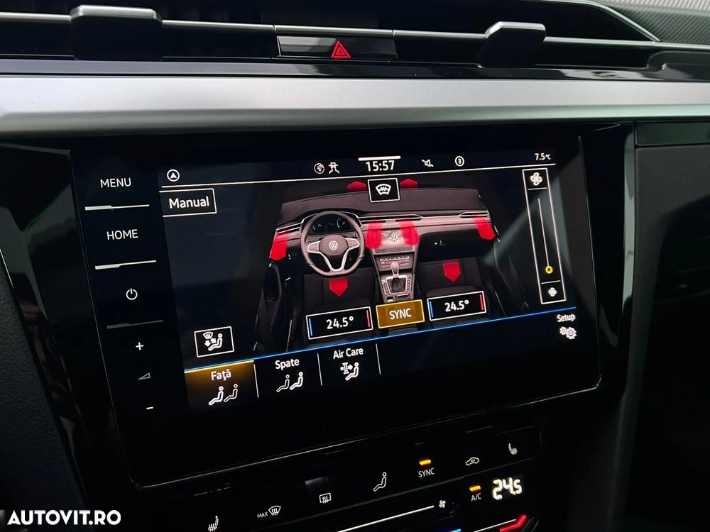 Volkswagen ARTEON 2.0 TDI 4Motion DSG R-Line - 20