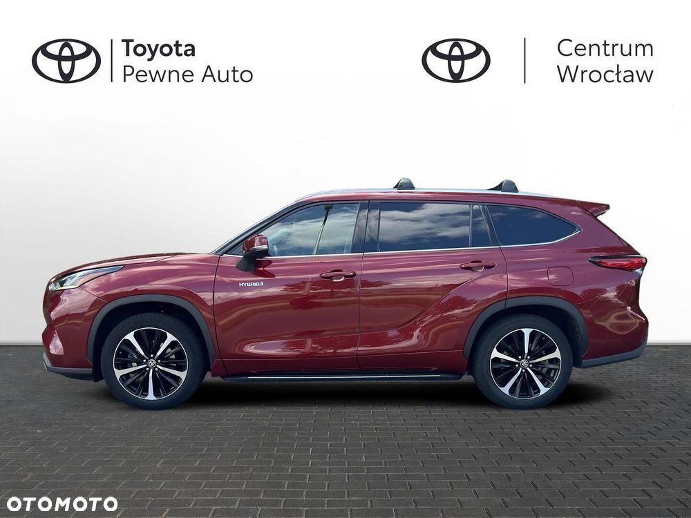 Toyota Highlander - 2