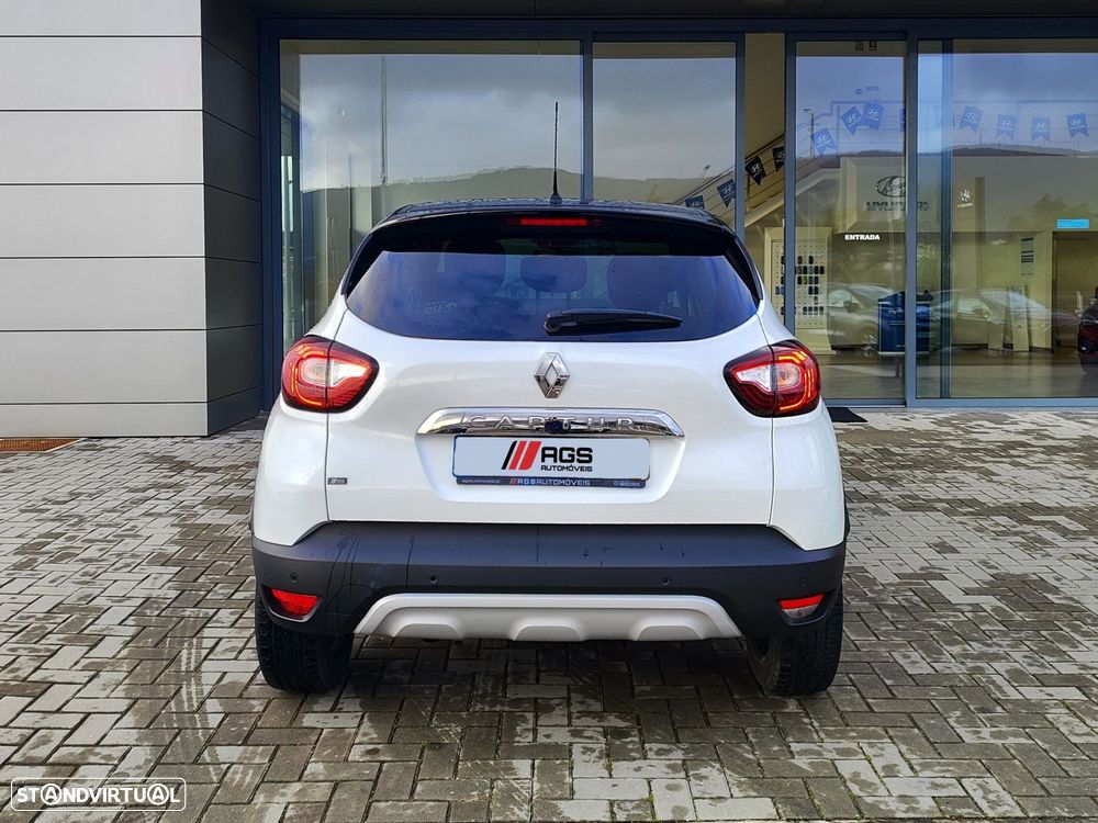 Renault Captur 0.9 TCE Exclusive - 5