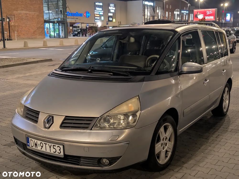 Renault Espace - 1