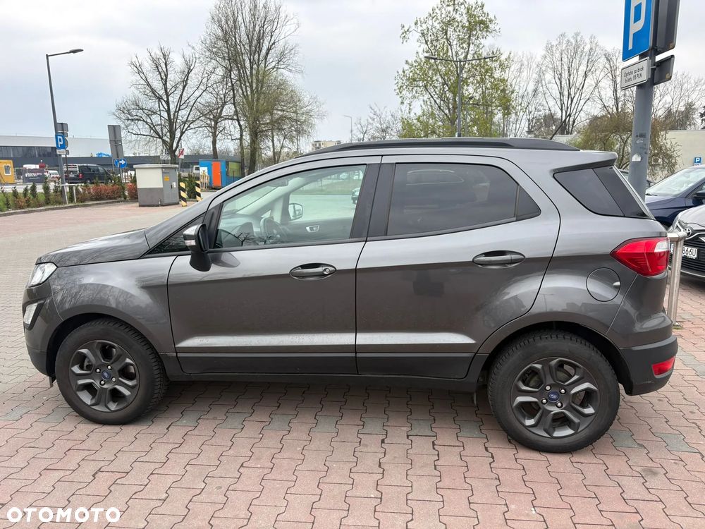 Ford EcoSport 1.0 EcoBoost GPF Navi Edition ASS - 11