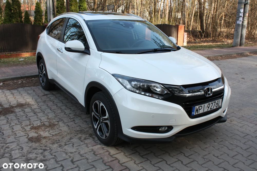 Honda HR-V 1.5 Executive (ADAS / Connect+) CVT - 10