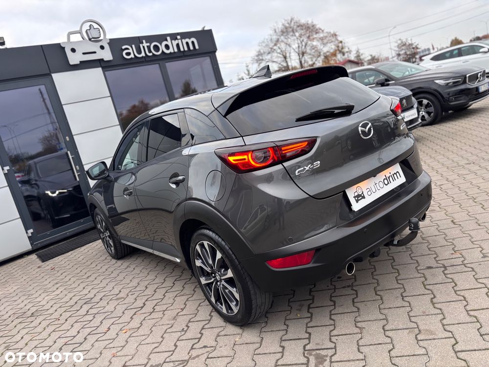 Mazda CX-3 2.0 Skypassion - 12