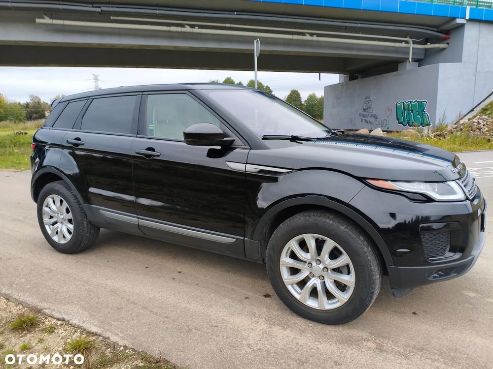 Land Rover Range Rover Evoque 2.0Si4 SE - 3