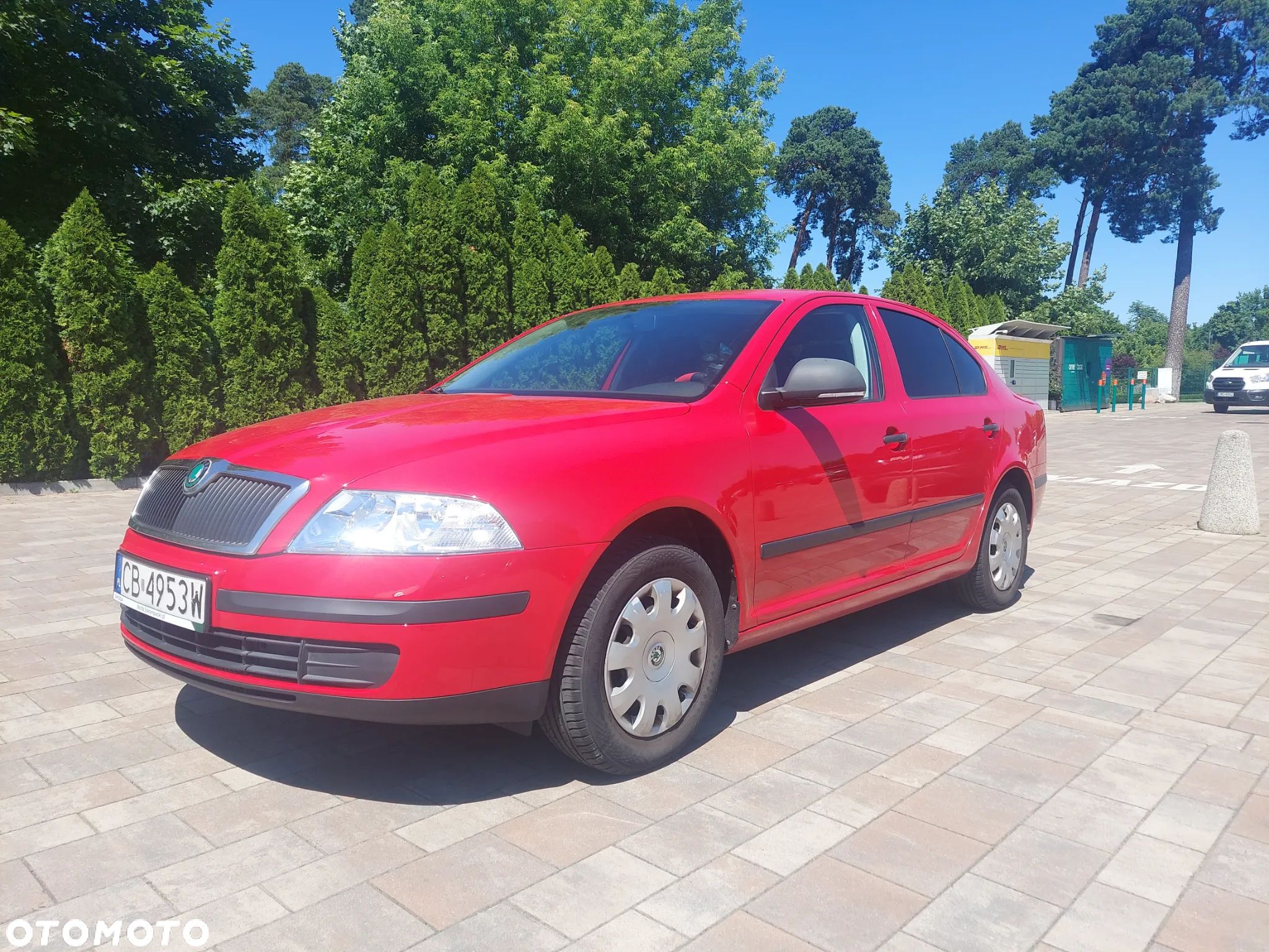 Skoda Octavia 1.4 Ambiente - 1