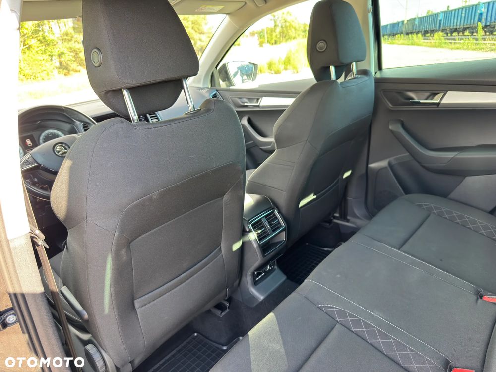 Skoda Karoq 1.6 TDI SCR DSG Ambition - 28