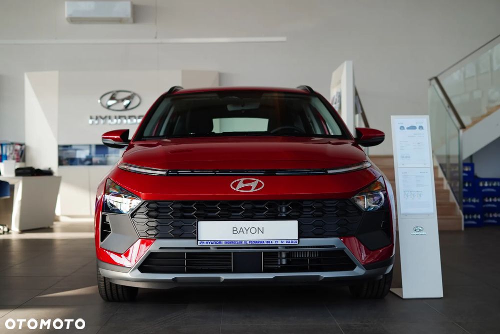 Hyundai Bayon - 2