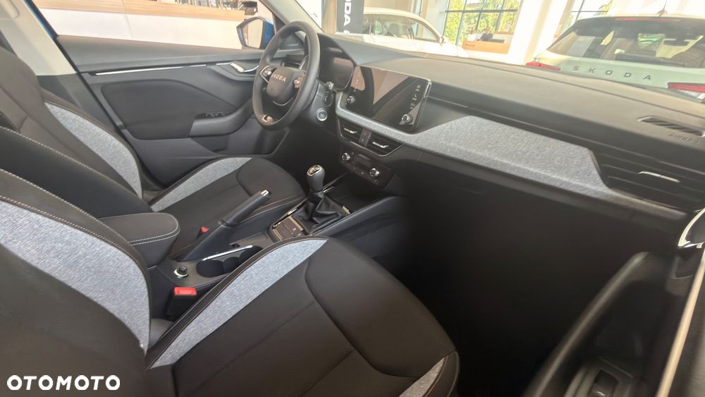 Skoda Kamiq 1.5 TSI Drive - 5