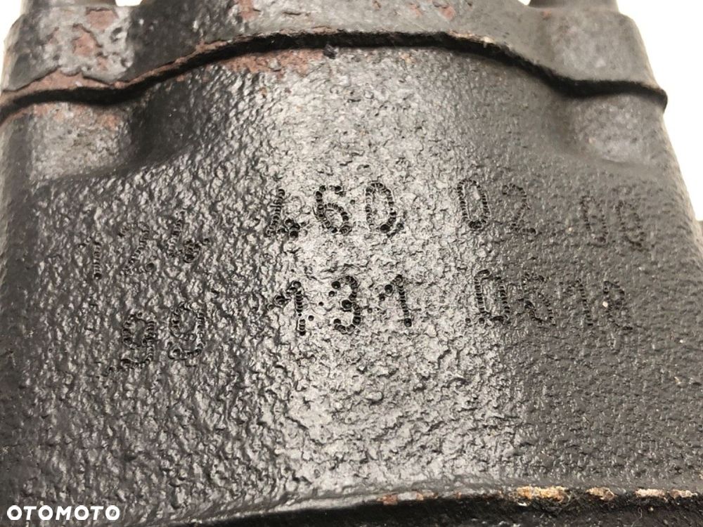 PRZEKŁADNIA ŚLIMAKOWA  SSANGYONG CHAIRMAN (HT_) 1997 - 2022 3.2 165 kW [225 KM] benzyna 2011 - - 6