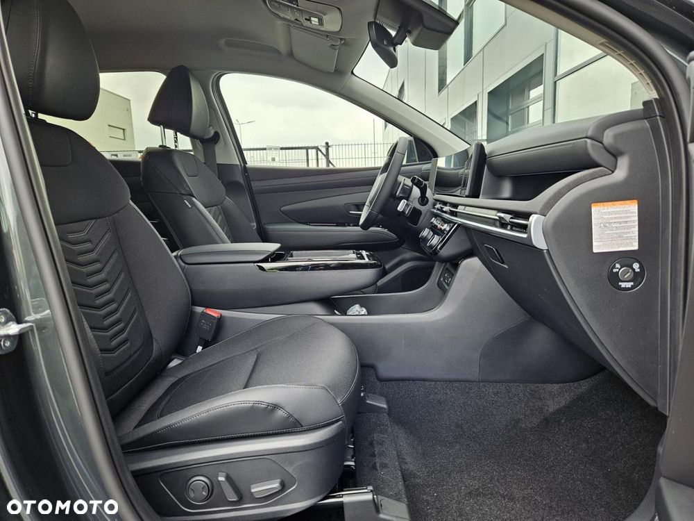 Hyundai Tucson 1.6 T-GDi Executive 2WD DCT - 17