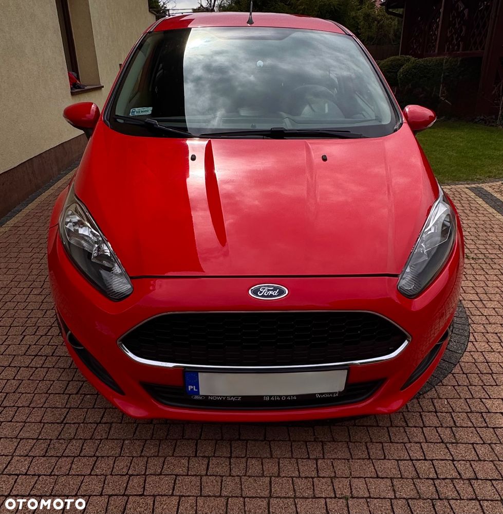 Ford Fiesta 1.25 Trend EU6 - 1