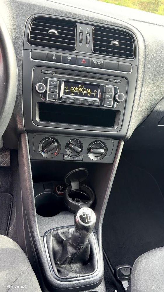 VW Polo 1.2 TDi Match - 10