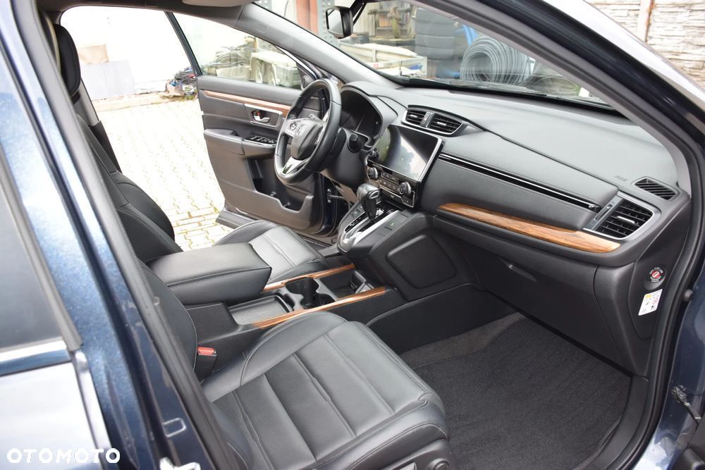 Honda CR-V 1.5 Lifestyle (Honda Connect+) CVT - 9