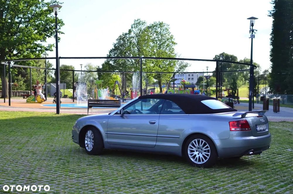 Audi A4 Cabrio - 10