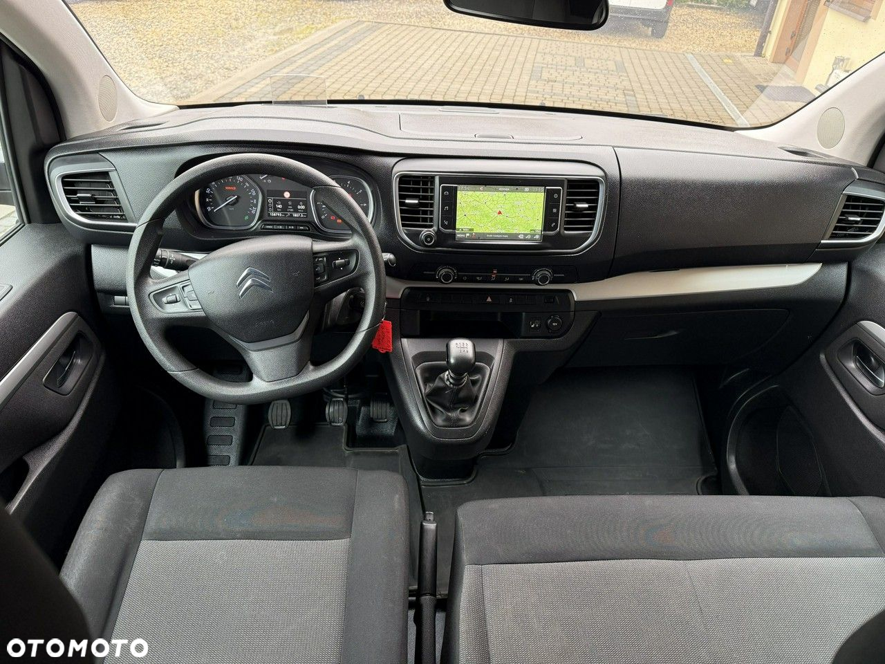 Citroën SpaceTourer M 2.0 BlueHDi 150 Business - 14