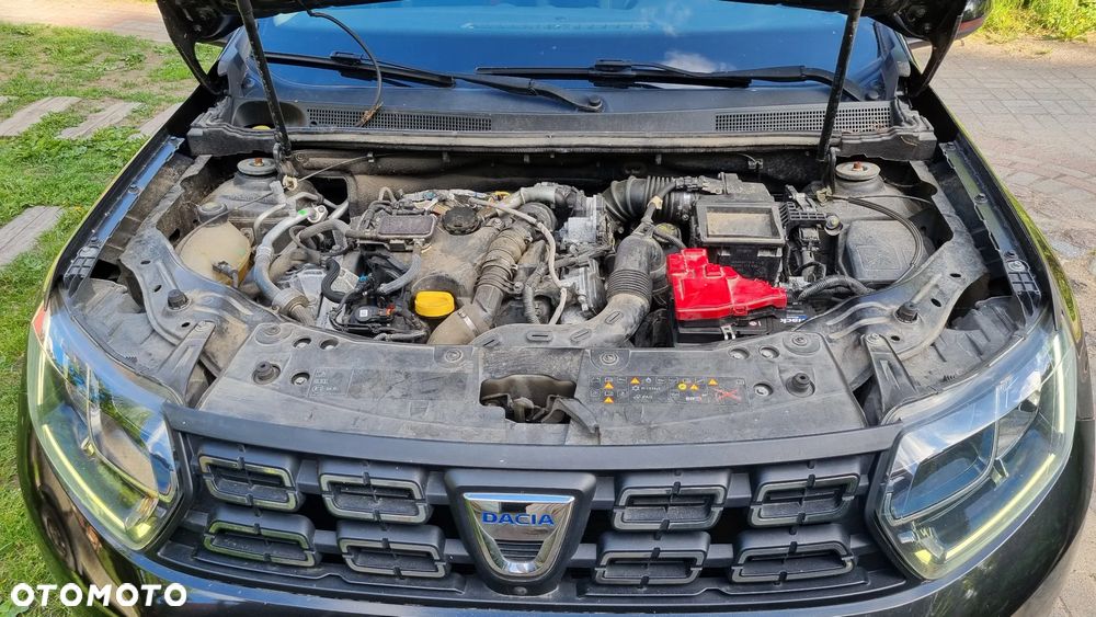 Dacia Duster 1.5 Blue dCi Prestige - 19