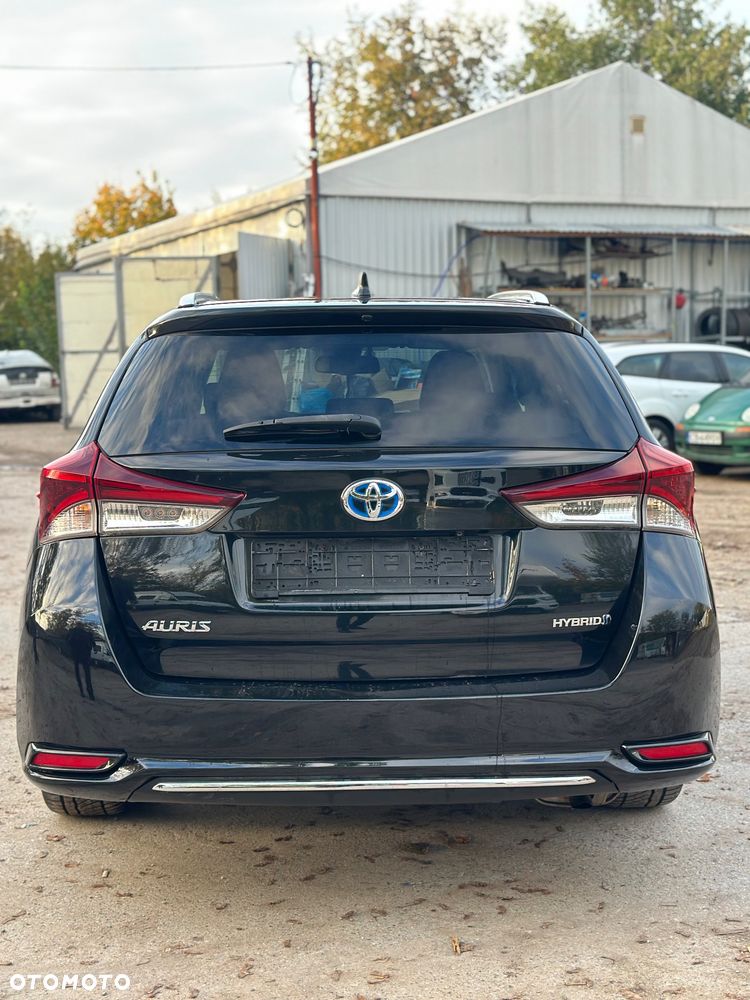Toyota Auris - 9