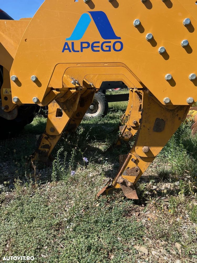 Alpego Scarificator K-EVO 5-250 - 6