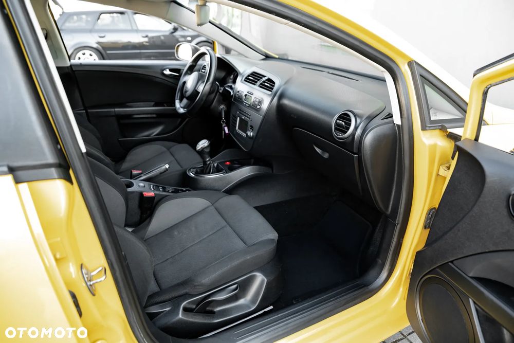 Seat Leon 2.0 T FSI FR - 20