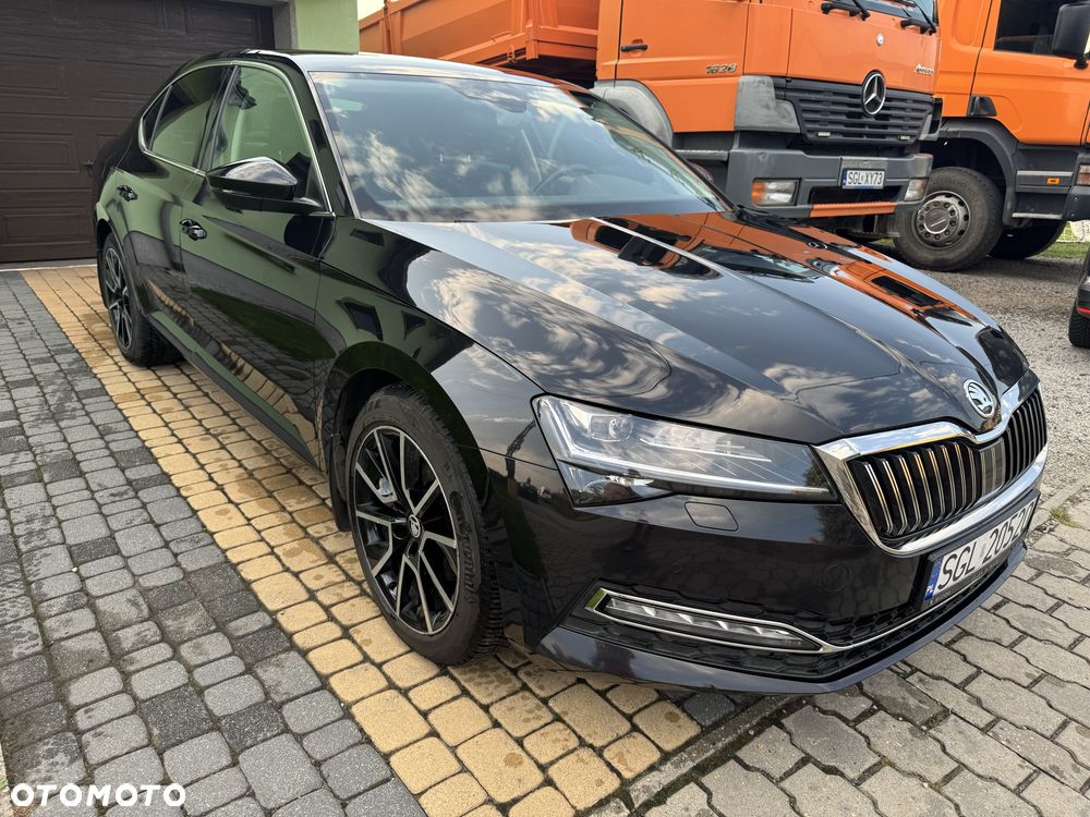 Skoda Superb - 2