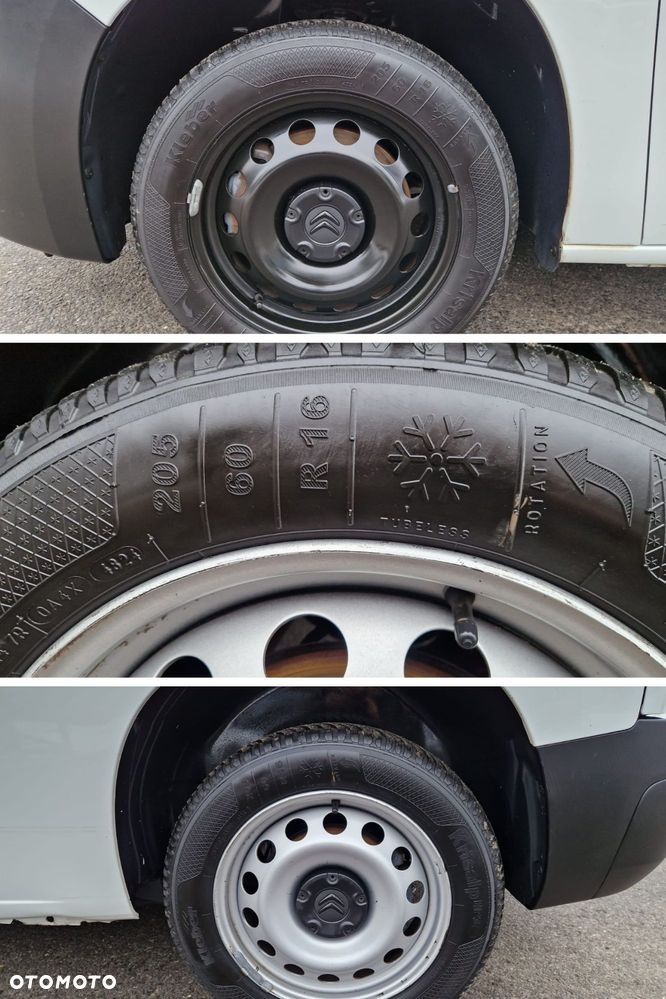 Citroën Berlingo - 31