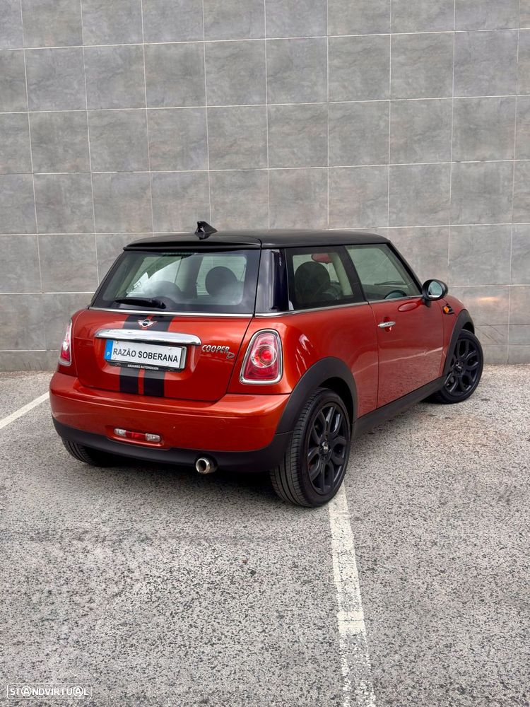 MINI 3 Portas Cooper D - 6