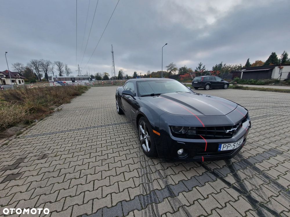 Chevrolet Camaro 2013 photo 5