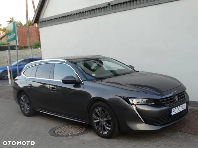 Peugeot 508 SW BlueHDi 130 EAT8 Active Business-Paket - 8