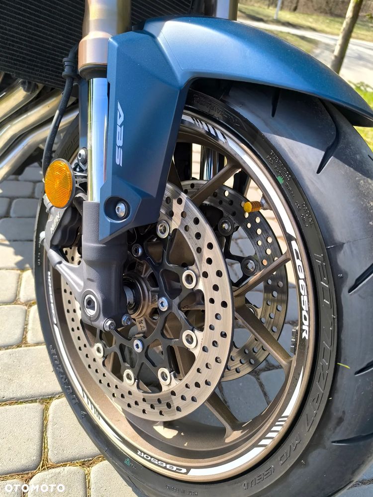 Honda CB - 6