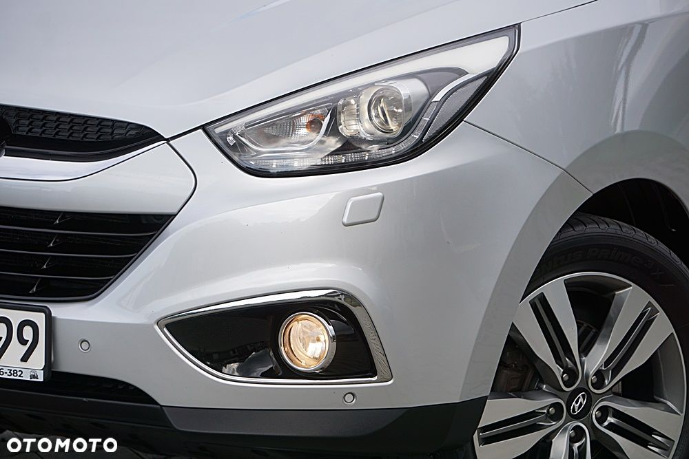 Hyundai ix35 2.0 GDI Premium 2WD - 16