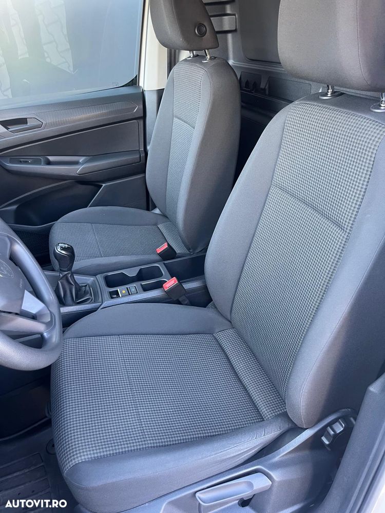 Volkswagen Caddy - 14