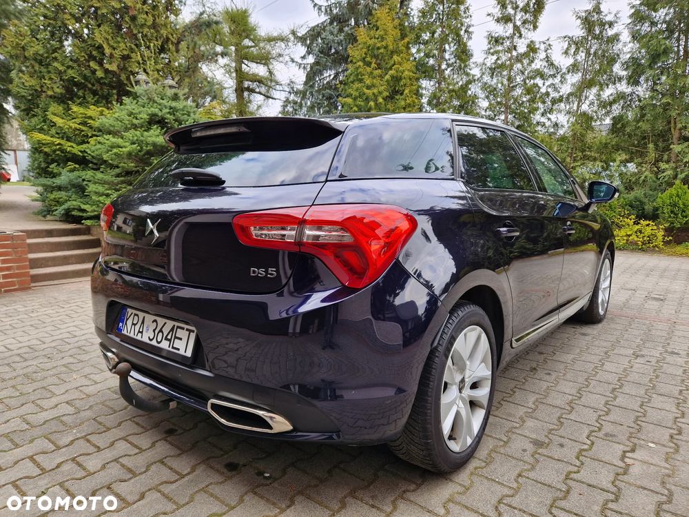 DS Automobiles DS 5 - 4