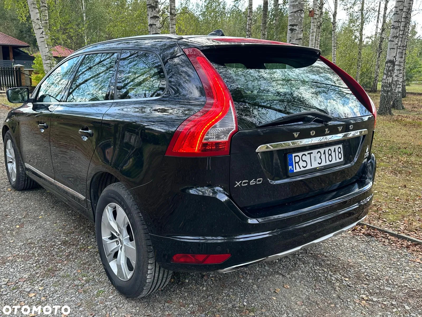 Volvo XC 60 D5 AWD Summum - 4