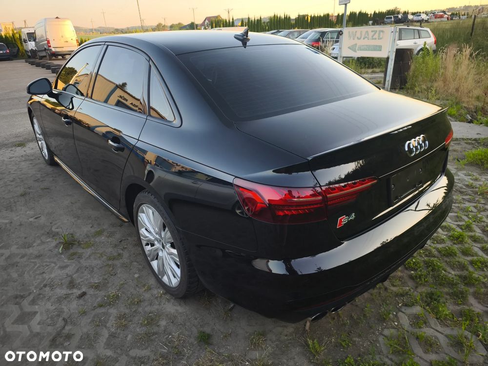 Audi S4 Limousine - 5