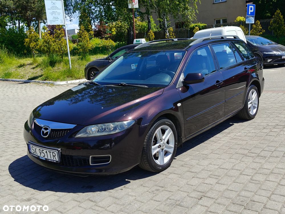 Mazda 6 2.0 Active - 17