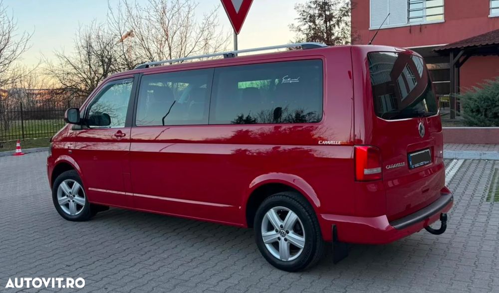 Volkswagen Caravelle - 4