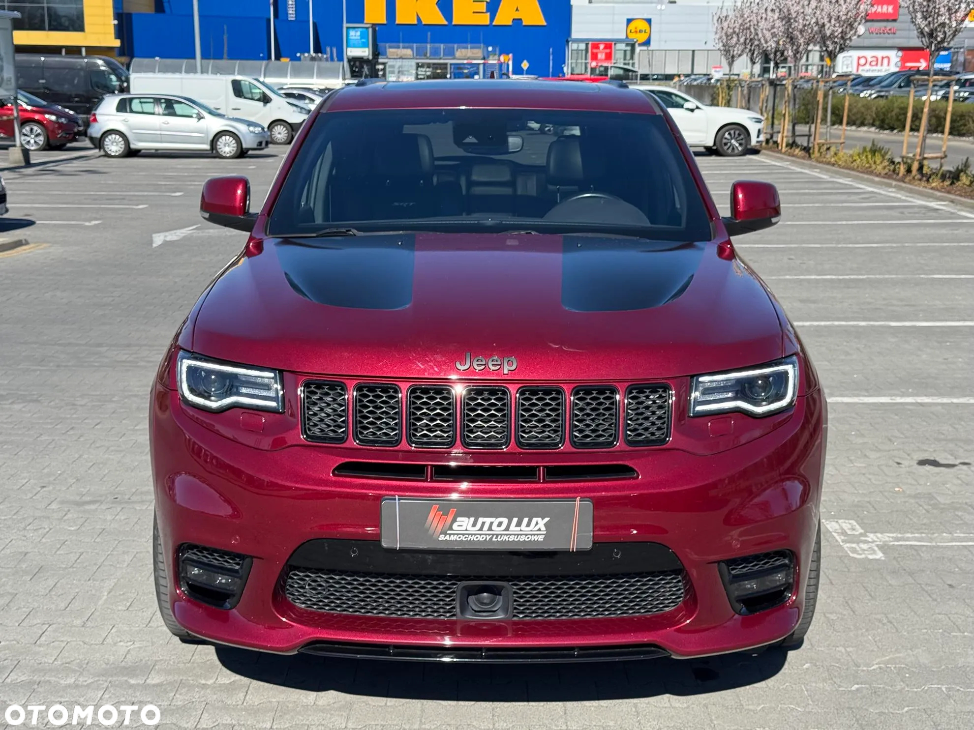 Jeep Grand Cherokee 6.4 V8 SRT8 - 10