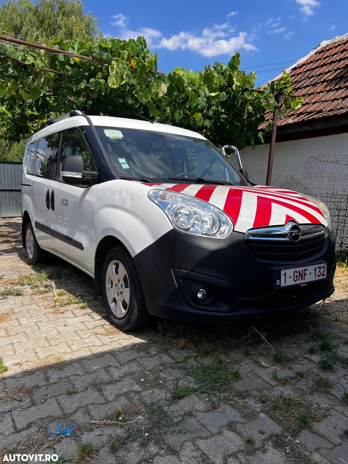 Opel Combo 1.3 CDTI L1H1 CV Combi - 1