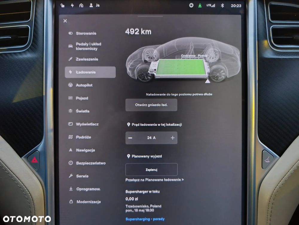 Tesla Model S - 5