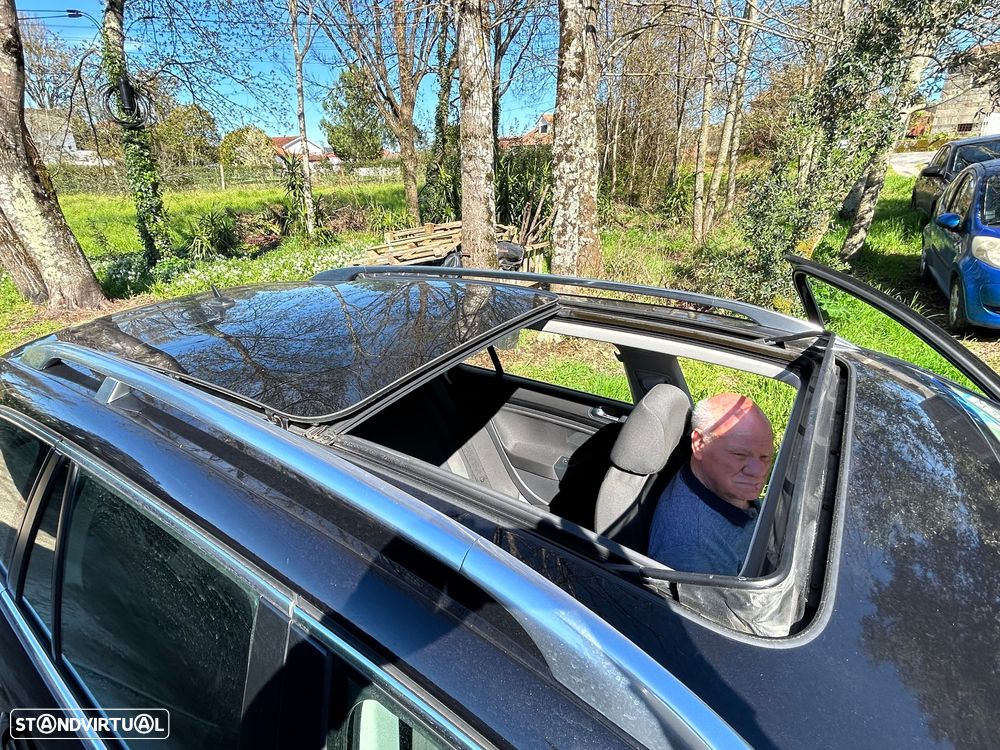 VW Golf Variant 1.6 TDi Confortline - 3