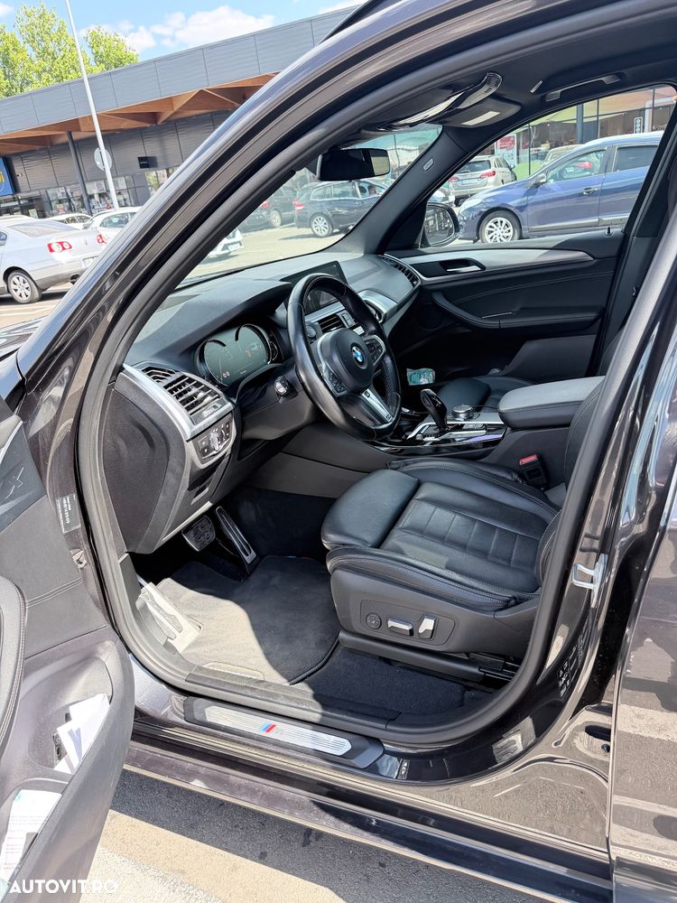 BMW X3 2018 photo 5